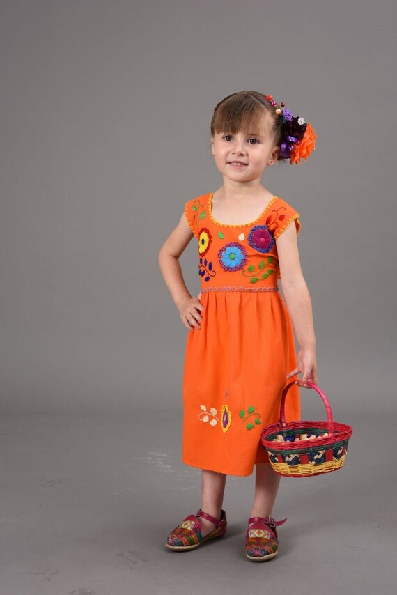 little girl traditional dresses