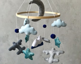 Travel Theme Mobile Etsy Travel Theme Mobile Etsy