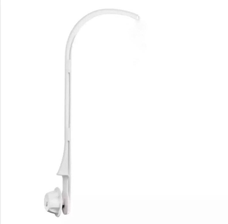 Mobile music box Crib mobile holder Plastic crib mount for Etsy