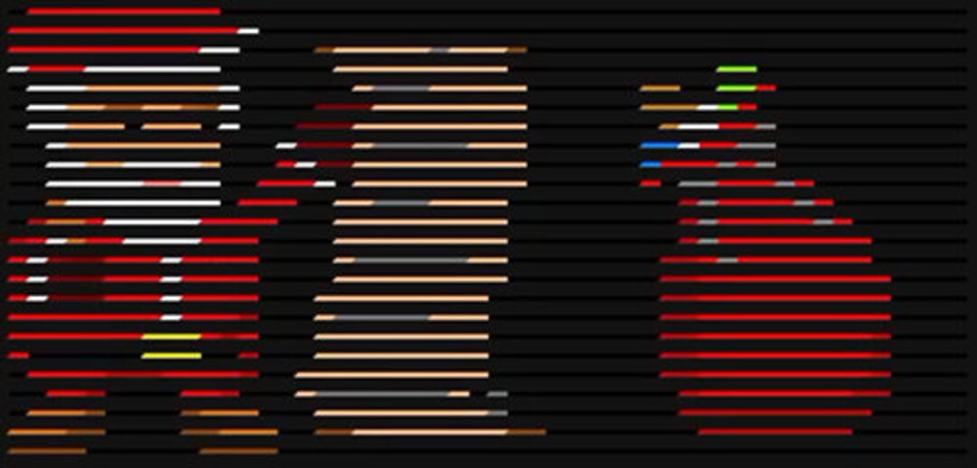 Lightorama 24x50 Pixel Matrix for Kellie Pickler's the Man With the