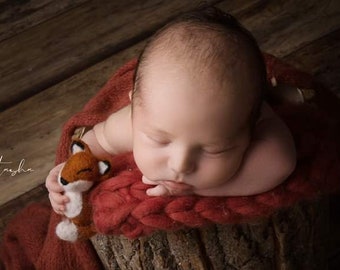 Bonnet Bebe Renard Etsy Bonnet Bebe Renard Etsy