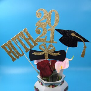 Custom Name Graduation 2025, Any Name Personalized , Grad Party decor, Congrats Grad, Graduation Party, Graduation 2025