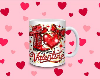 Valentines Day Mungs