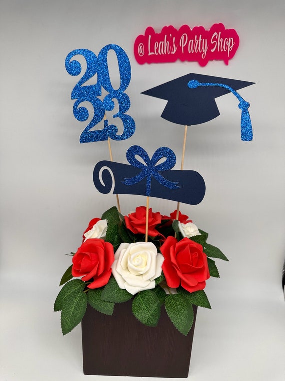 Festa di laurea, decorazioni,Centrotavola di laurea 2024,Laurea