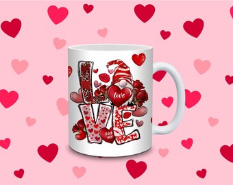 Valentines Day Mugs