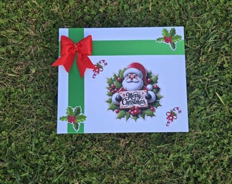 Christmas surprise box