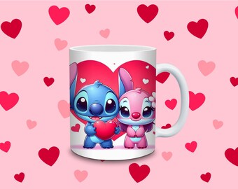 Valentines Day Mugs