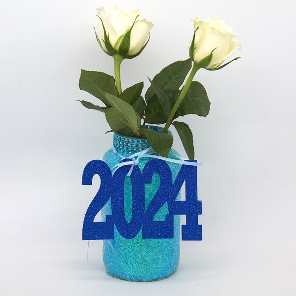 2024 tags, 2024 cut out, Graduation party decorations 2024, Graduation Cut outs, class of 2024, Graduation Decorations