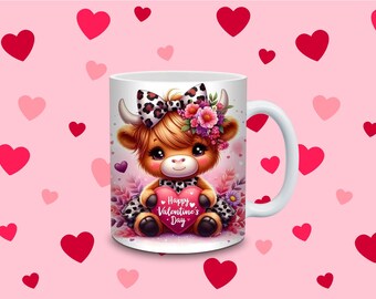 Valentines Day Mugs