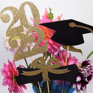 2024 Graduation Party Decoration,2024 Graduation Centerpiece, High School 2024, College Graduation, Class of 2024 Graduation, Prom 2024