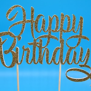 Happy Birthday Tortenstecker, Happy Birthday Tortenstecker, Happy Birthday Tortenstecker