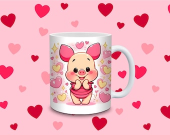 Valentines Day Mugs