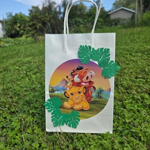 Lion King Drawstring - Etsy display picture 2