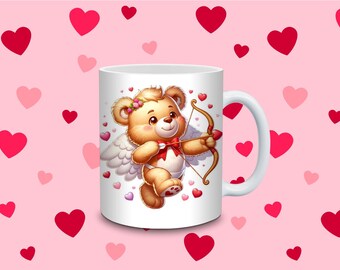 Valentines Day Mugs