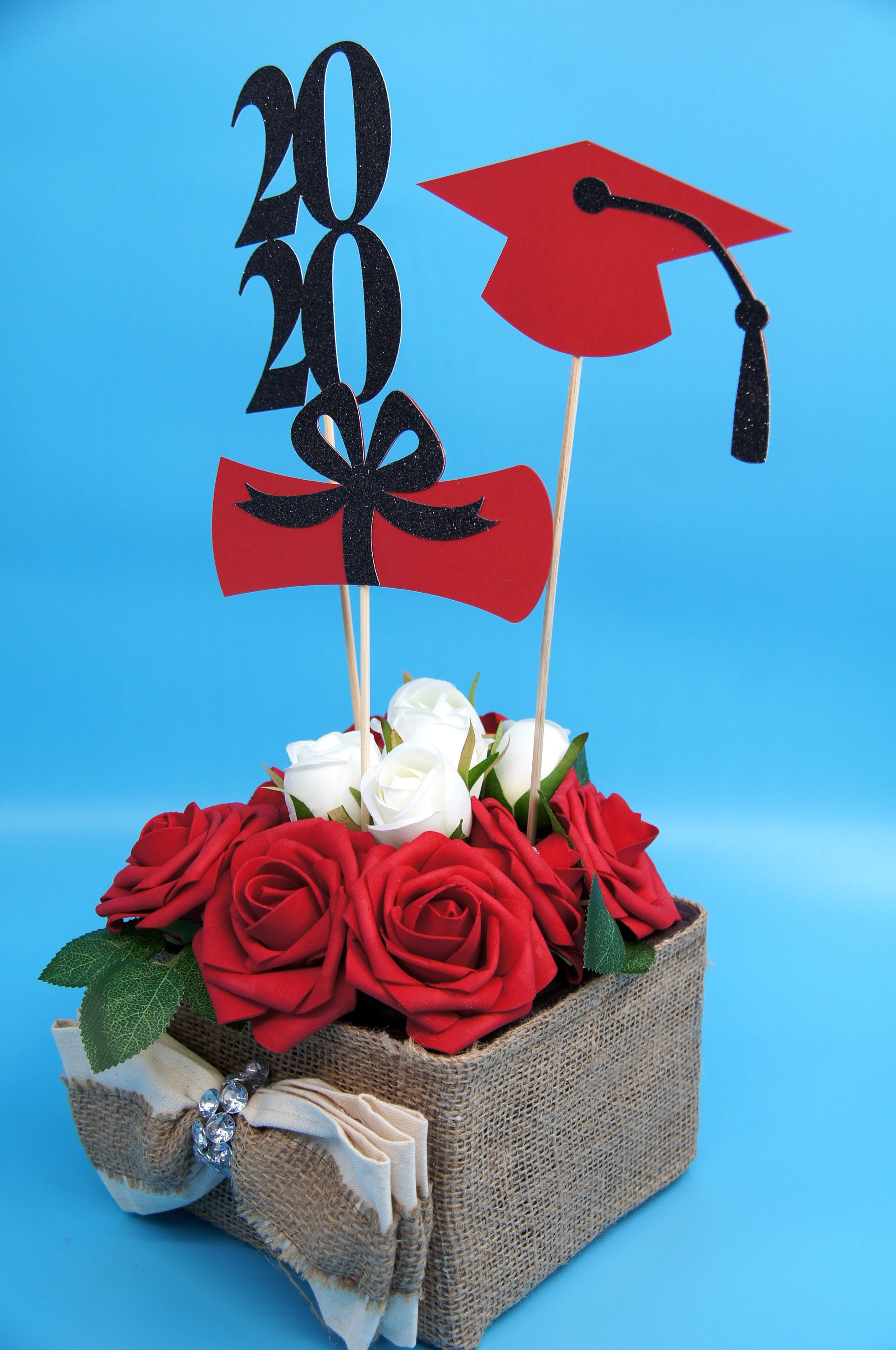 2020 Graduation Party decoration 2020 Graduation Centerpiece | Etsy