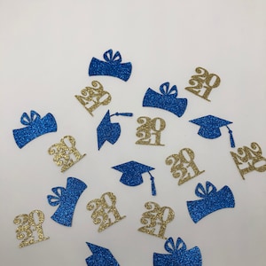 Confetti // Graduation Party Decorations 2025 // Class of 2025