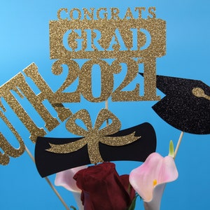 Custom Name Graduation 2025, Any Name Personalized , Grad Party decor, Congrats Grad, Graduation Party, Graduation 2025