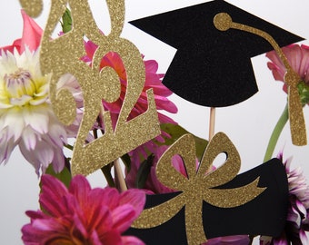 Panneau Diplôme 2025 En Bois - Décoration Bureau Ou Mur, Cadeau Pour étudiants, Fin D'études Lycée Université
