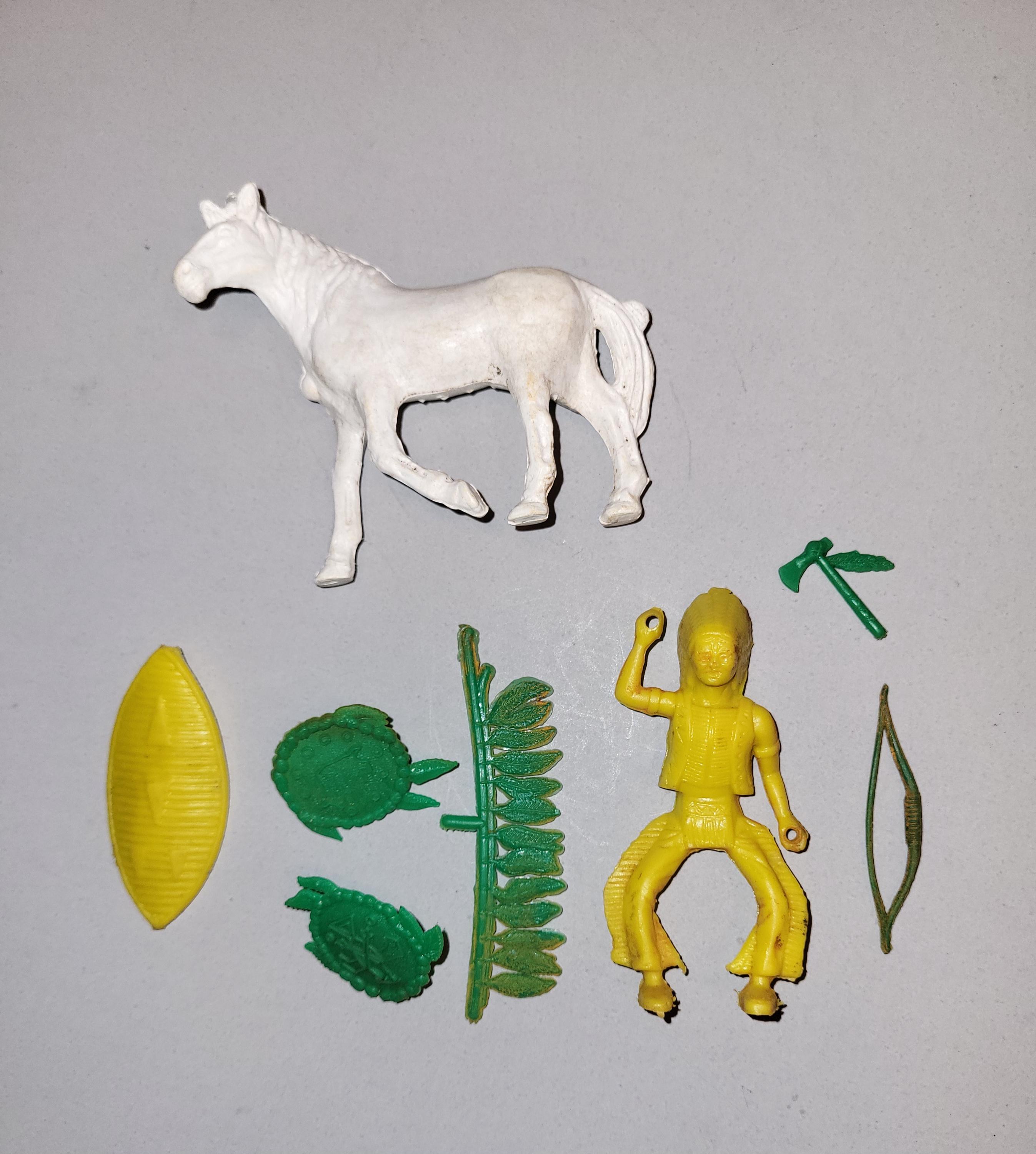 Marx Toy Soldier Figures for sale | eBay