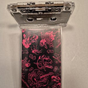 Aerosmith - Permanent Vacation  - Tested Cassette Tape