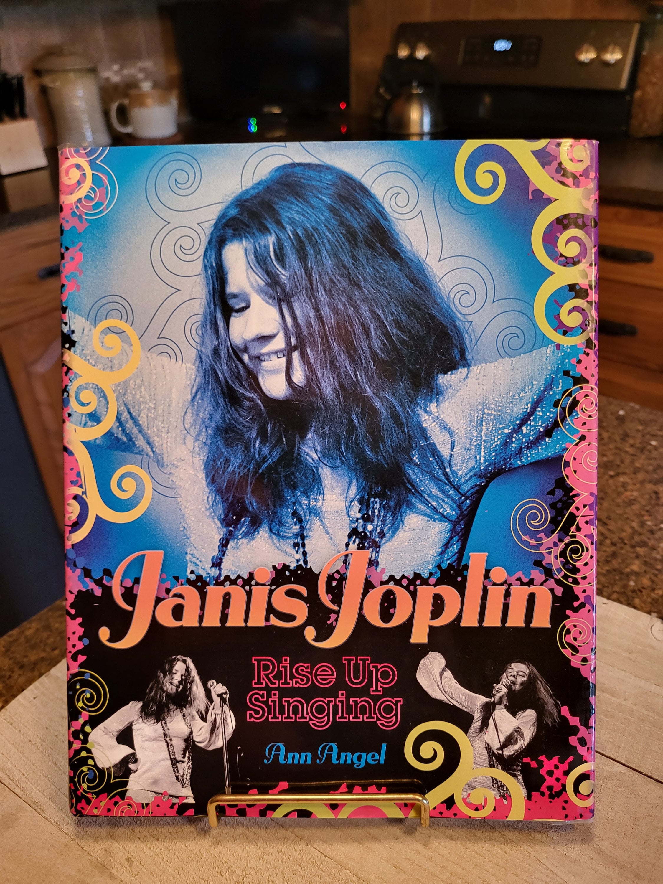 アート・デザイン・音楽 Janis Joplin: A Performance Diary アート・デザイン・音楽 Janis Joplin: A Performance Diary