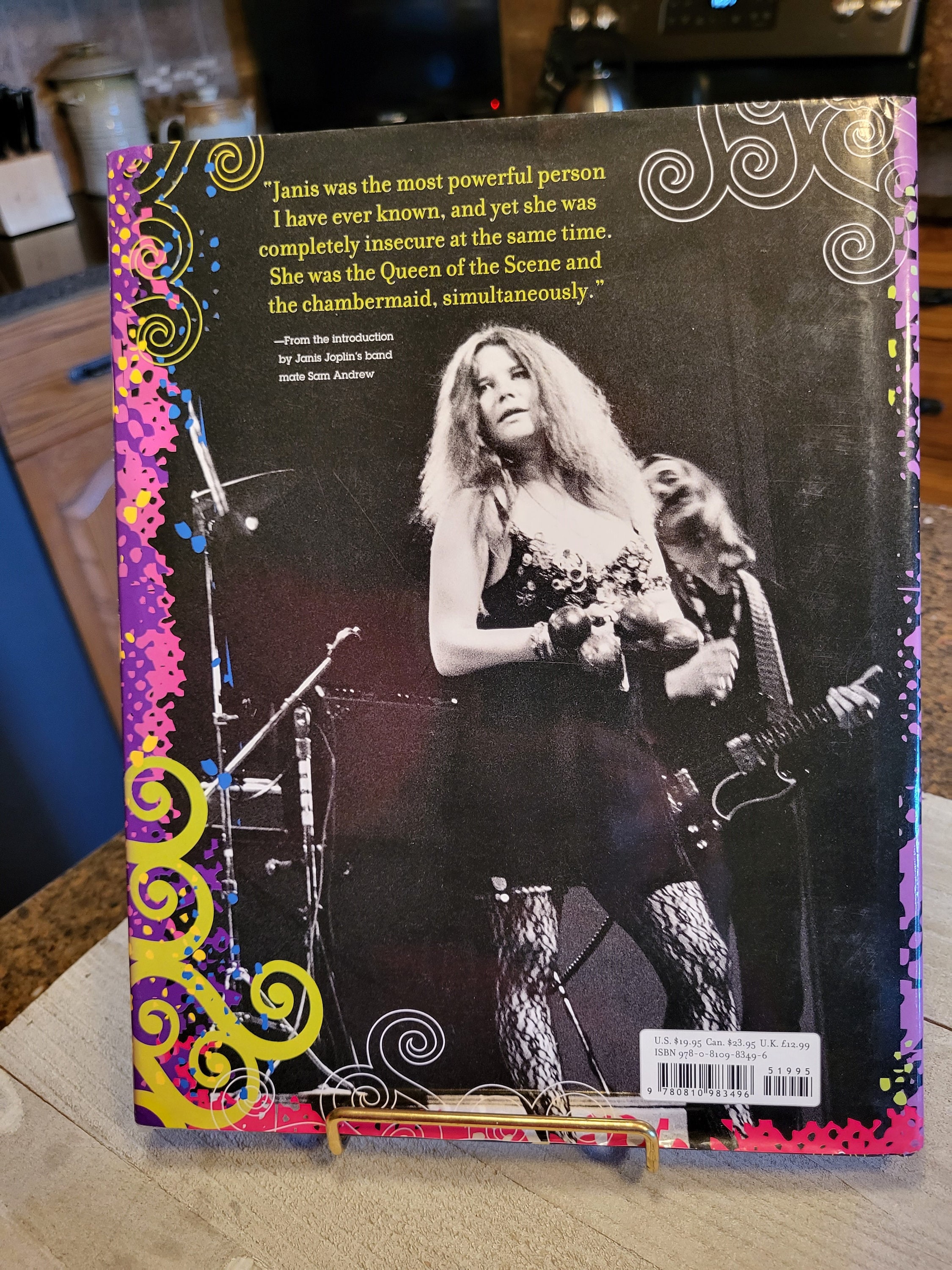 アート・デザイン・音楽 Janis Joplin: A Performance Diary アート・デザイン・音楽 Janis Joplin: A Performance Diary