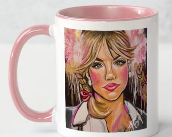 Britney Spears Motivational Mug