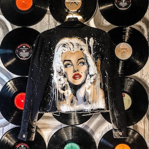 Marilyn Monroe Jacket