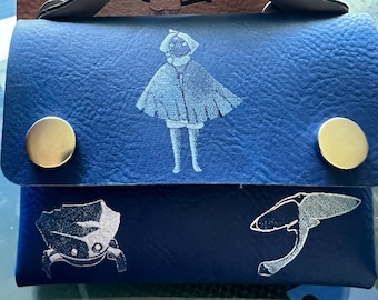 Sky Children of the Light Coin Purse