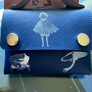 Sky Children of the Light Coin Purse