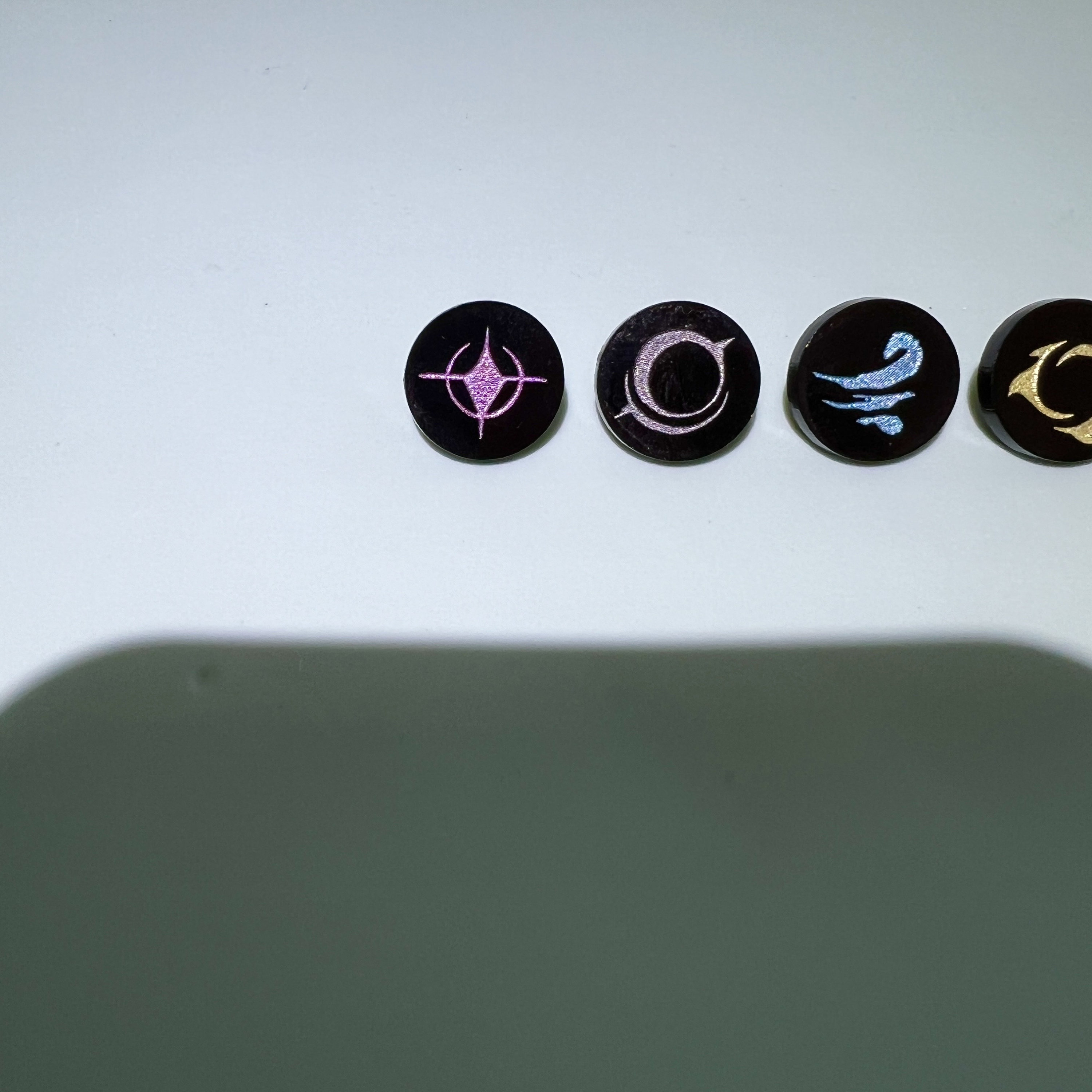 Primal Pin Primal Source Pins or Magnets, Set of 6 - Etsy