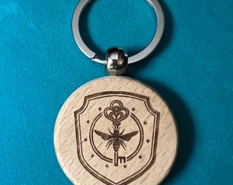 The Magicians keychain