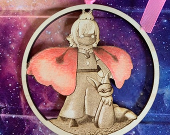Sky Children of the Light Custom Ornament