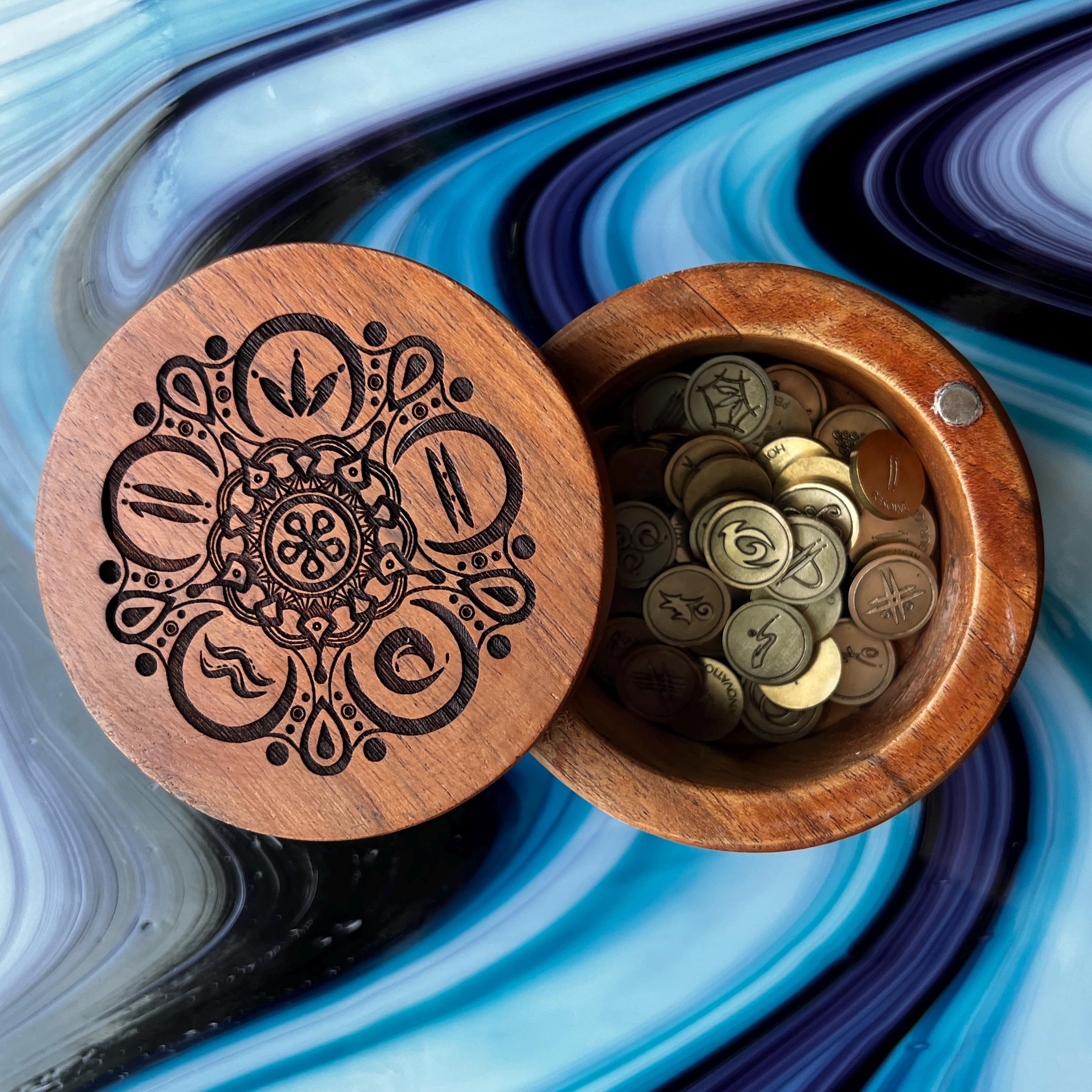 エレメンタルブレッシングコンテナ