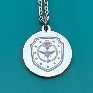 The Magicians Brakebills University Pendant