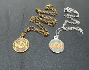High Republic Lightshield Pendant
