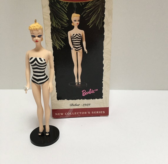 barbie debut 1959