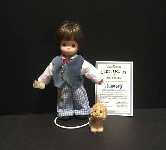 ashton drake precious moments dolls