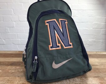 retro nike backpack