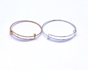 Diy Charm Bracelet Etsy
