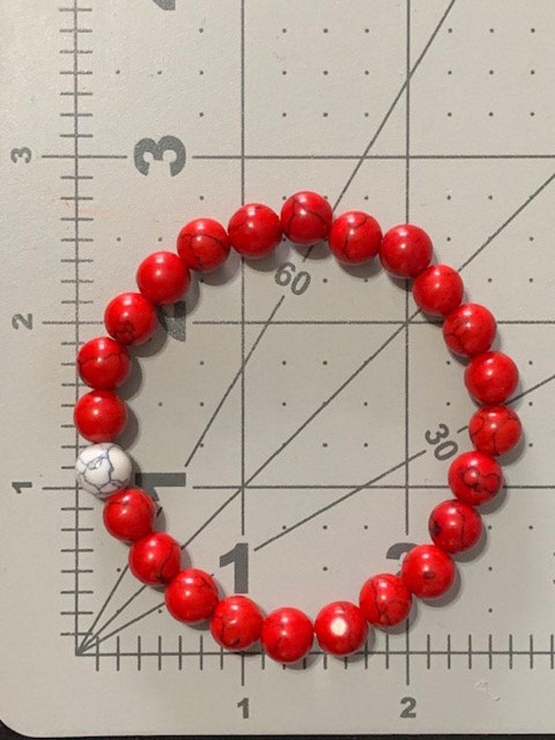 Lava Stone Bracelets for Men and Woman-Couple Relationship Distance Charm Lovers Bracelets Gift Bestseller 2 Pc Set DIY Fashion Jewelry