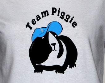 Team Piggie t-shirt