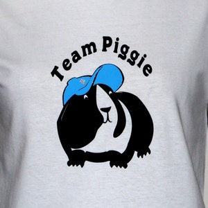 Team Piggie t-shirt image 1