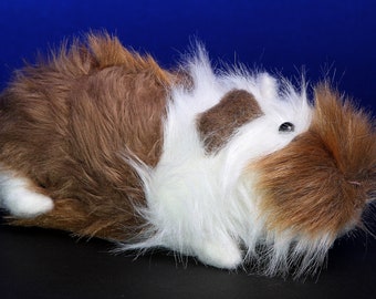 custom guinea pig plush