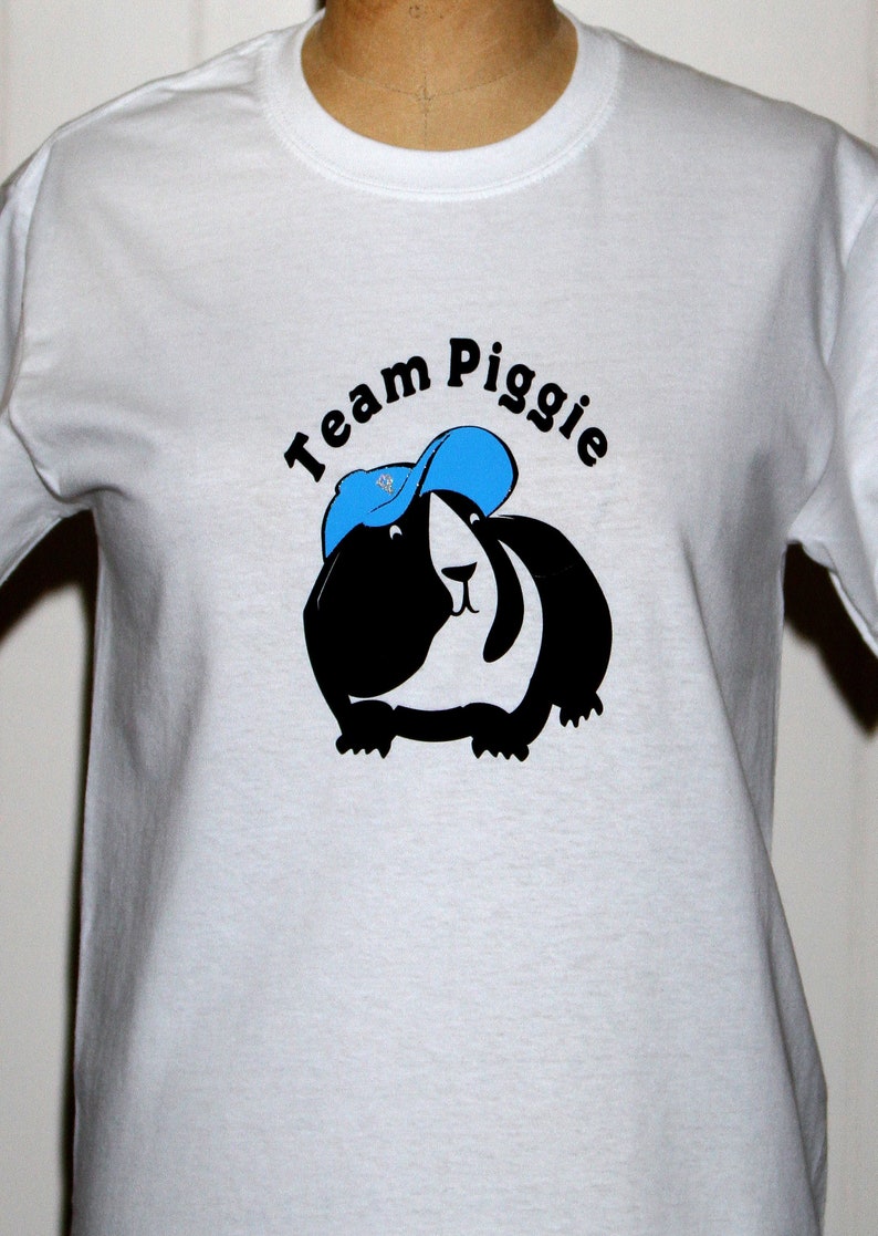 Team Piggie t-shirt image 1