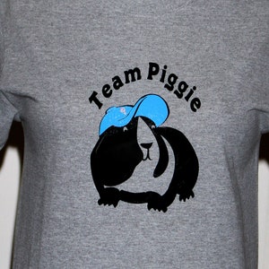 Team Piggie t-shirt image 2
