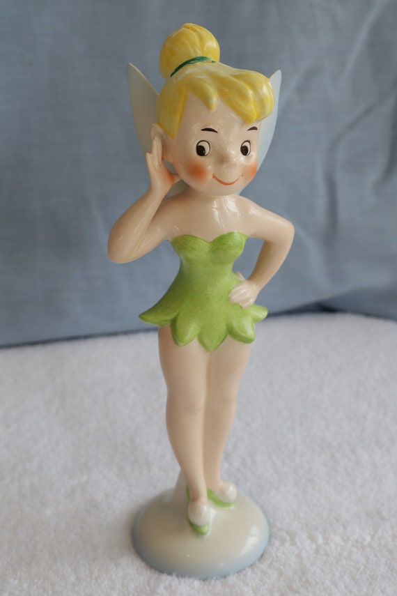 vintage tinkerbell doll
