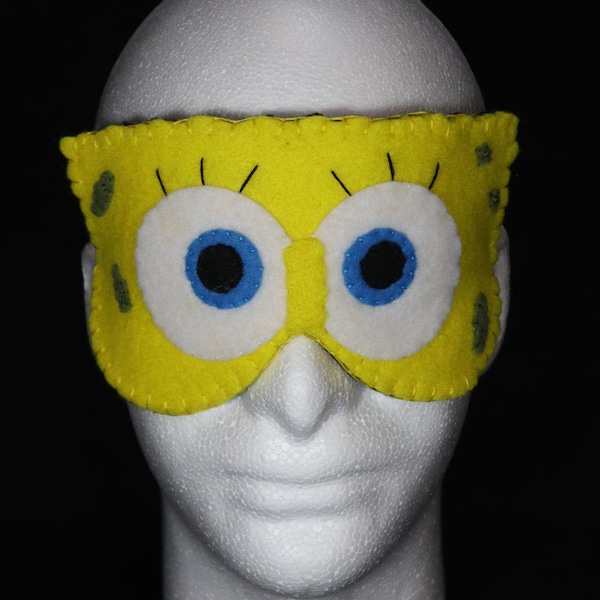 SpongeBob SquarePants Adult Sleep Mask