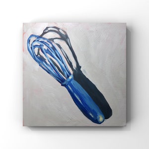 Blue Whisk - Original