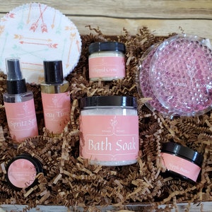 Postpartum Survival Box - Standard